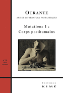 Revue Otrante, no 38